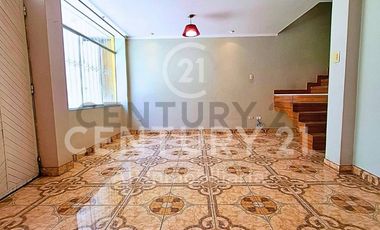 ¡VENDO CASA, 291M2, CERCA GALERIA CORONEL MENDOZA, 28 DE JULIO CERCADO DE TACNA,