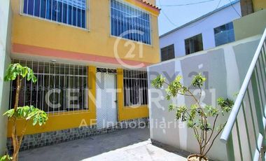 ¡VENDO CASA, 291M2, CERCA GALERIA CORONEL MENDOZA, 28 DE JULIO CERCADO DE TACNA,