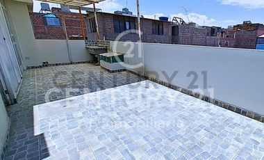 ¡VENDO CASA, 291M2, CERCA GALERIA CORONEL MENDOZA, 28 DE JULIO CERCADO DE TACNA,
