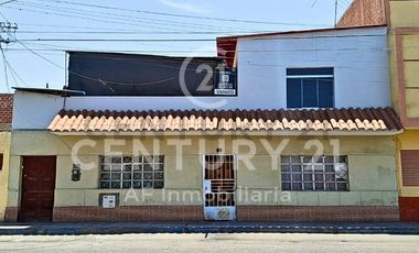 ¡VENDO CASA, 291M2, CERCA GALERIA CORONEL MENDOZA, 28 DE JULIO CERCADO DE TACNA,