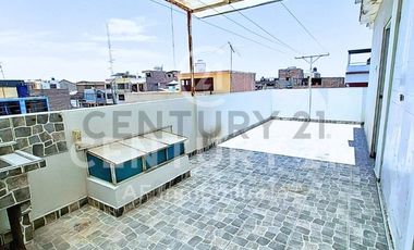 ¡VENDO CASA, 291M2, CERCA GALERIA CORONEL MENDOZA, 28 DE JULIO CERCADO DE TACNA,