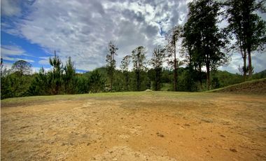 Venta Lote Vista y Paisajismo Parcelacion El Retiro