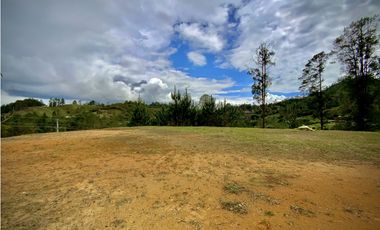 Venta Lote Vista y Paisajismo Parcelacion El Retiro