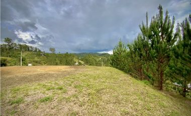 Venta Lote Vista y Paisajismo Parcelacion El Retiro