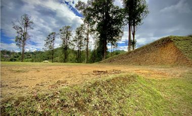 Venta Lote Vista y Paisajismo Parcelacion El Retiro