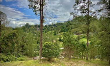 Venta Lote Vista y Paisajismo Parcelacion El Retiro