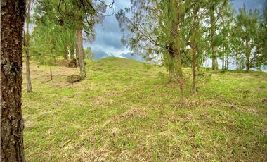 Venta Lote Vista y Paisajismo Parcelacion El Retiro