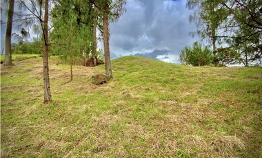 Venta Lote Vista y Paisajismo Parcelacion El Retiro