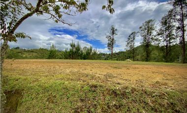 Venta Lote Vista y Paisajismo Parcelacion El Retiro