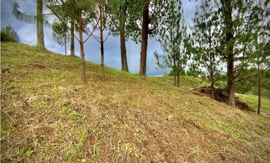 Venta Lote Vista y Paisajismo Parcelacion El Retiro