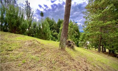 Venta Lote Bosque Vista Parcelacion El Retiro