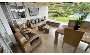 VENTA DE CASA CAMPESTRE EN CIRCASIA, QUINDO, COLOMBIA