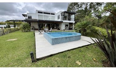 VENTA DE CASA CAMPESTRE EN CIRCASIA, QUINDO, COLOMBIA