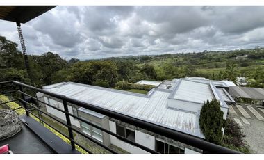 VENTA DE CASA CAMPESTRE EN CIRCASIA, QUINDO, COLOMBIA