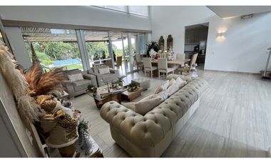 VENTA DE CASA CAMPESTRE EN CIRCASIA, QUINDO, COLOMBIA