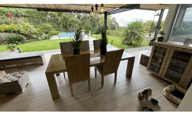 VENTA DE CASA CAMPESTRE EN CIRCASIA, QUINDO, COLOMBIA