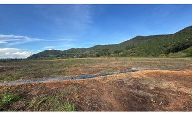 Lote en venta en unidad cerrada via san Antonio la ceja Yarumo