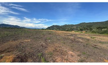 Lote en venta en unidad cerrada via san Antonio la ceja Yarumo