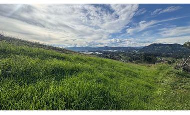 Lote en venta vía san Antonio la ceja sector el Yarumo en unidad cerra