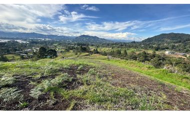 Lote en venta vía san Antonio la ceja sector el Yarumo en unidad cerra