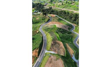 Lote en venta vía san Antonio la ceja sector el Yarumo en unidad cerra