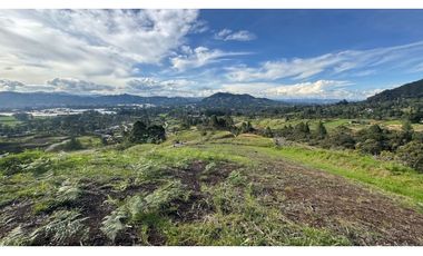 Lote en venta vía san Antonio la ceja sector el Yarumo en unidad cerra