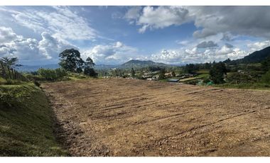 Venta de lote en unidad cerrada via san Antonio la ceja sector el Yaru