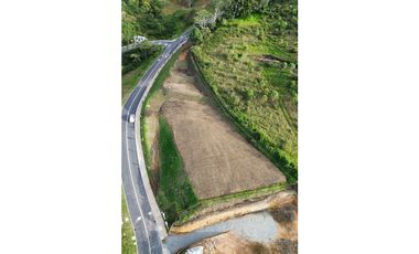 Venta de lote en unidad cerrada via san Antonio la ceja sector el Yaru