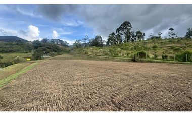 Venta de lote en unidad cerrada via san Antonio la ceja sector el Yaru