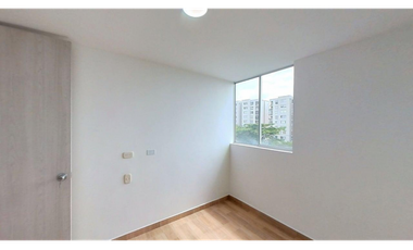 Pamplona 2 - Apartamento en Venta en Ciudad Guabinas, Yumbo