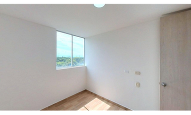 Pamplona 2 - Apartamento en Venta en Ciudad Guabinas, Yumbo
