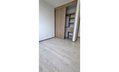 ESTRENE APARTAMENTO EN UNIDAD SUPER COMPLETA