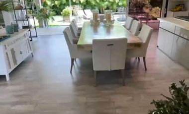 CASA MODERNA CAMPESTRE DE UN PISO