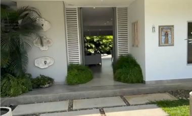 CASA MODERNA CAMPESTRE DE UN PISO