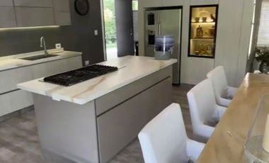 CASA MODERNA CAMPESTRE DE UN PISO