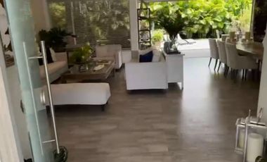 CASA MODERNA CAMPESTRE DE UN PISO