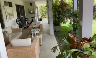 CASA MODERNA CAMPESTRE DE UN PISO