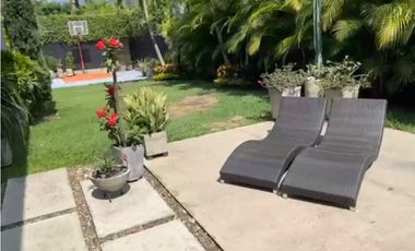 CASA MODERNA CAMPESTRE DE UN PISO