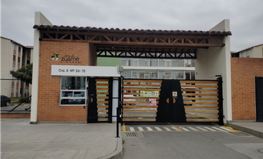 GIA 288. Apartamento en venta-Torres de Zuame Pinares - Funza