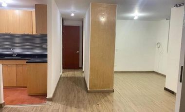 GIA 288. Apartamento en venta-Torres de Zuame Pinares - Funza