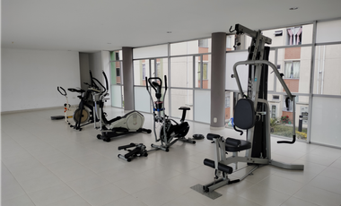 GIA 288. Apartamento en venta-Torres de Zuame Pinares - Funza