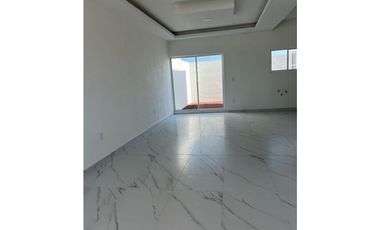 Casa Nueva En Venta En San Antonio El Desmonte Pachuca