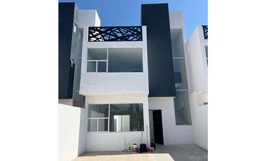 Casa Nueva En Venta En San Antonio El Desmonte Pachuca