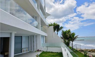 Alquilo Departamento, en Marina Blue con vista al mar, 2 dormitorios