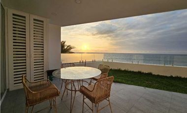 Alquilo Departamento, en Marina Blue con vista al mar, 2 dormitorios