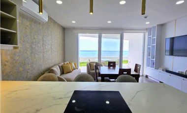 Alquilo Departamento, en Marina Blue con vista al mar, 2 dormitorios