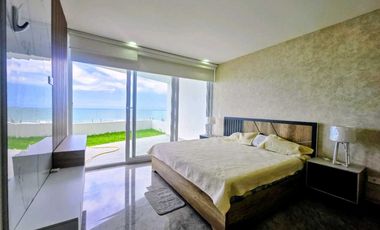 Alquilo Departamento, en Marina Blue con vista al mar, 2 dormitorios