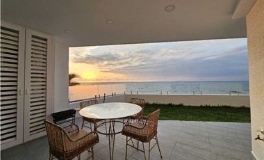 Alquilo Departamento, en Marina Blue con vista al mar, 2 dormitorios