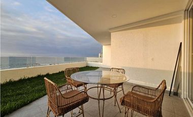 Alquilo Departamento, en Marina Blue con vista al mar, 2 dormitorios