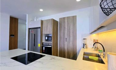 Alquilo Departamento, en Marina Blue con vista al mar, 2 dormitorios